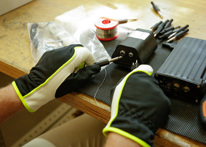 Kerbl Handschuh "Pan" | Gr. 9 [L]