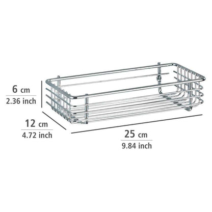 Wenko Universalablage Milano chrom