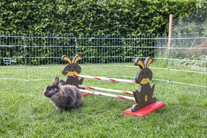 Kerbl Nagerhürde Agility | 62 x 33 x 34 cm