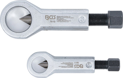 BGS Mutternsprenger-Satz | 12 - 16 mm / 16 - 22 mm | 2 teilig