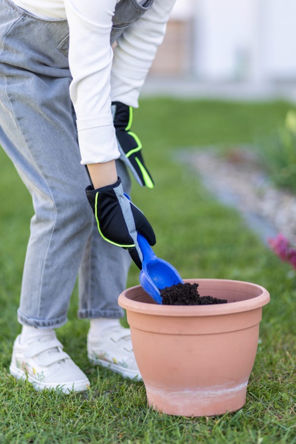 Kerbl Kinderhandschuh Joy | schwarz-neon Gr.6 (XS) [alter 8 - 11 Jahre]