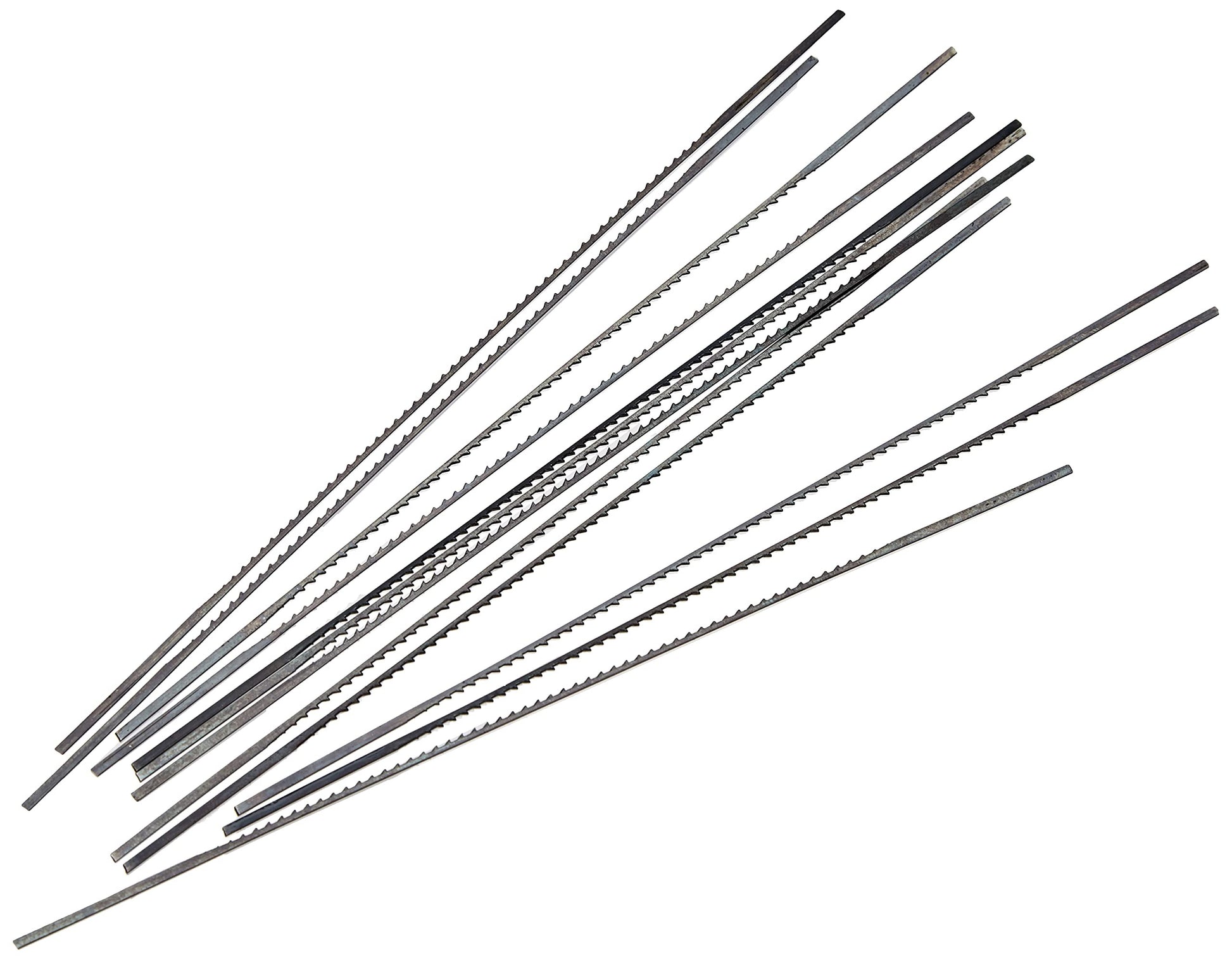Super-Cut-Laubsägeblatt für Holz, normal verzahnt, (No. 5: 17 Zähne auf 25 mm), 12 Stück