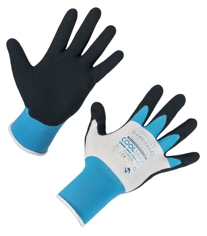 Kerbl Feinstrickhandschuh "Barehand Cool" | Gr. 9 [L]