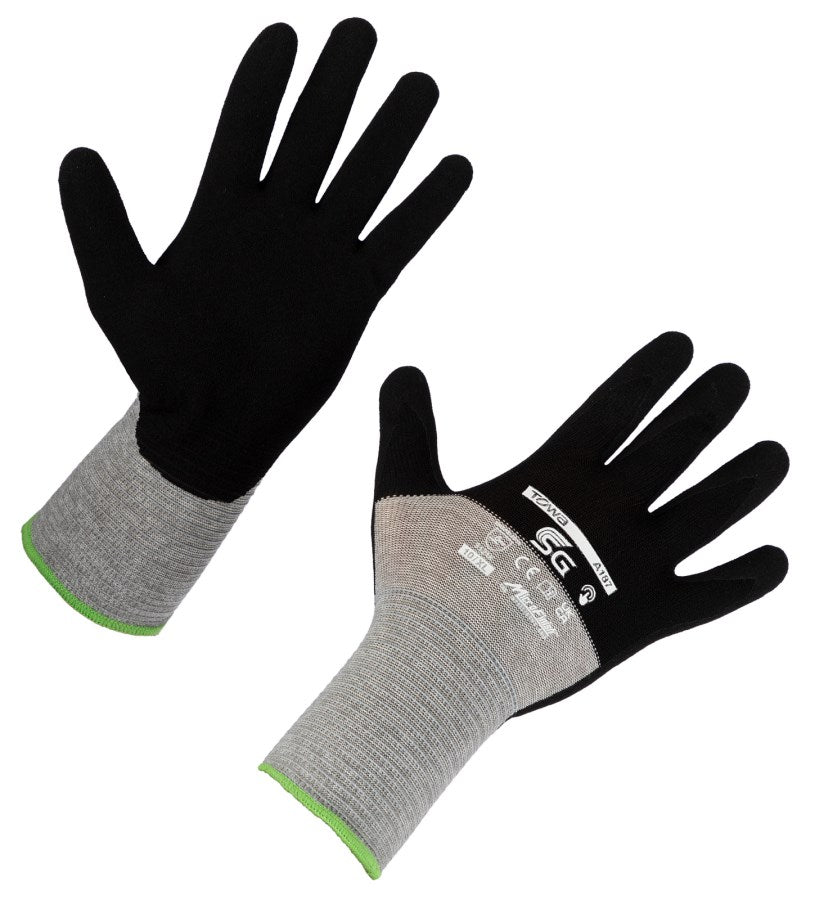 Kerbl Feinstrickhandschuh "SG A187" | Gr. 10 [XL]