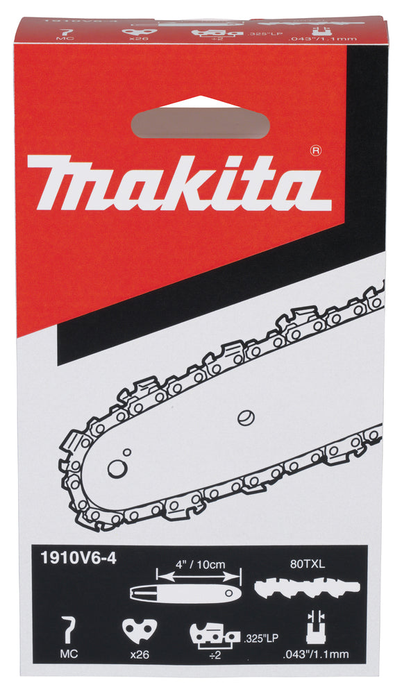 Makita Ersatz-Sägekette 10cm | TG 1,1mm
