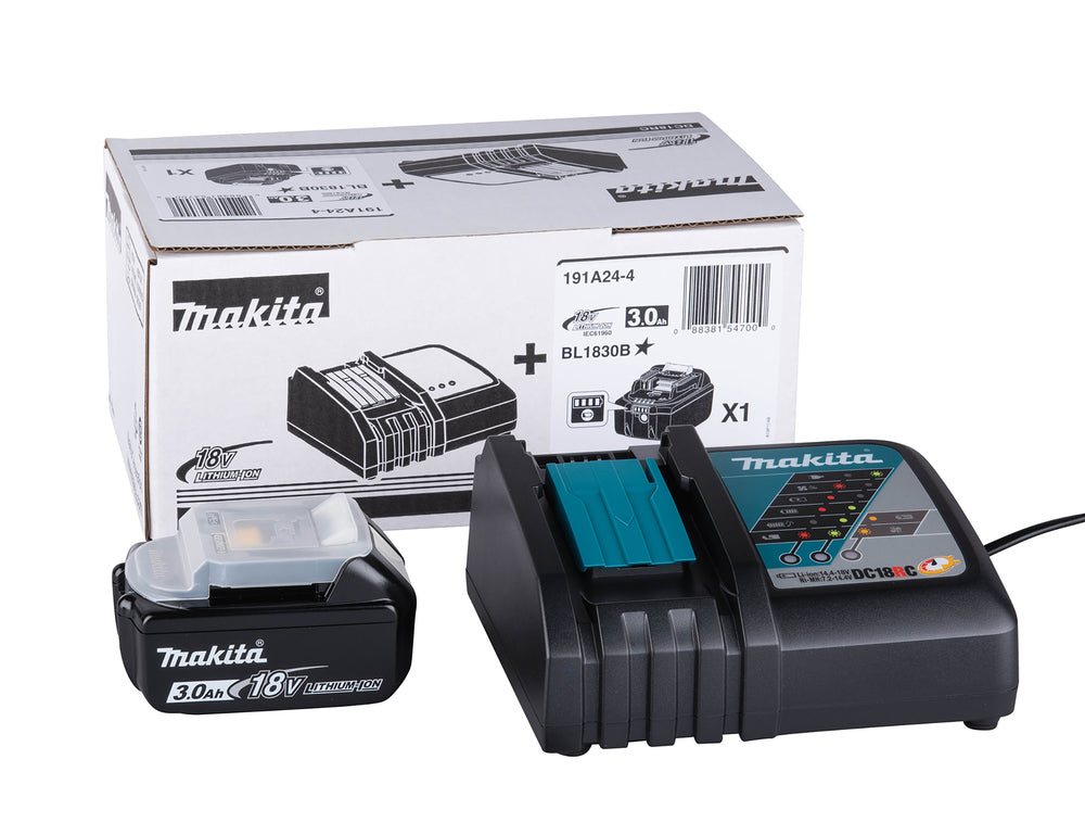 Makita Starter-Set 18V | 3Ah