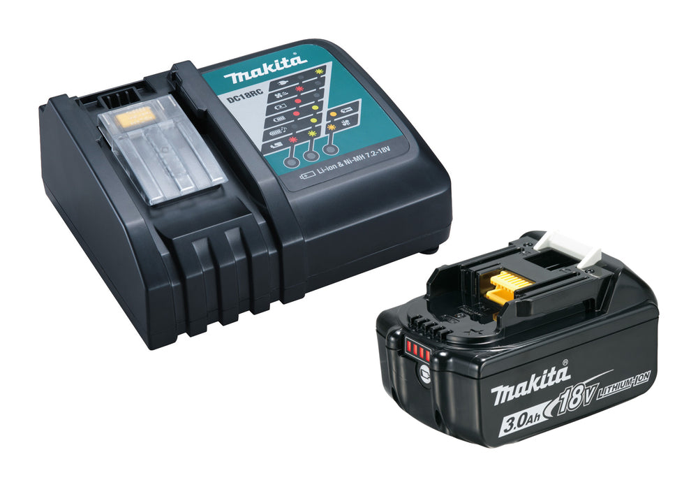 Makita Starter-Set 18V | 3Ah