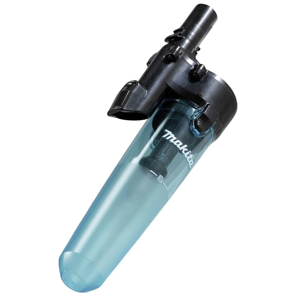 Makita Zyklon-Abscheidervorsatz | 400 ml, bis zu 90% Staubaufnahme