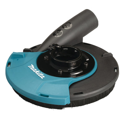 Makita Staubabsaugung für Winkelschleifer | 115 - 125mm