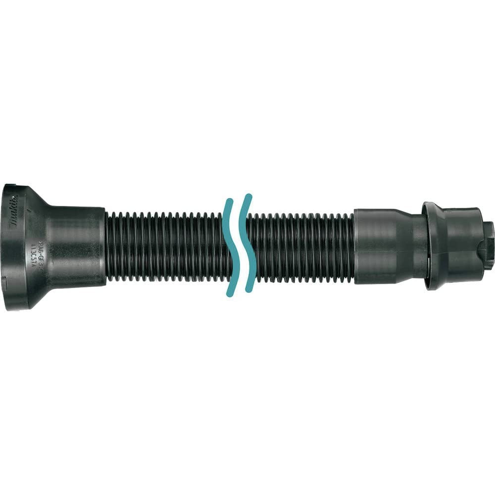 Makita Absaugdüse flexibel | 550mm, Durchmesser 13mm