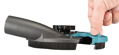 Makita Staubabsaugung für Winkelschleifer | 115 - 125mm