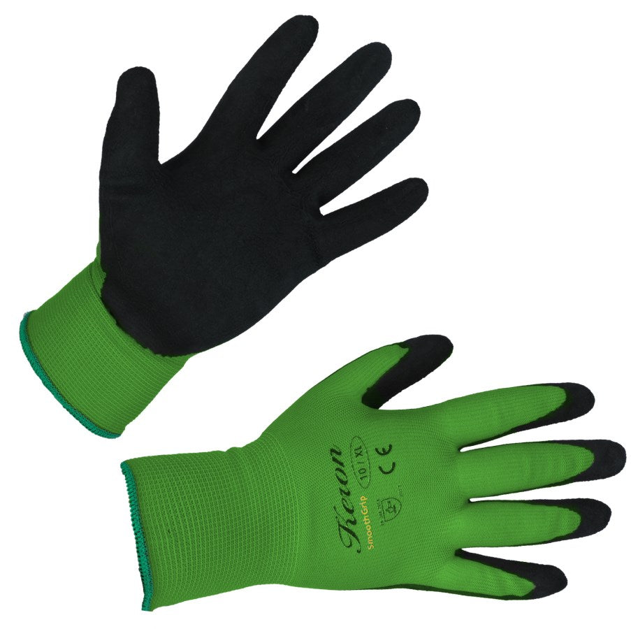 Kerbl Feinstrickhandschuh "SmoothGrip" | Gr. 8 [M]