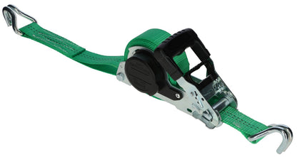 Kerbl Automatikzurrgurt | grün 2000kg [35mm/5m]