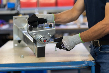 Kerbl Feinstrickhandschuh "SG A187" | Gr. 9 [L]