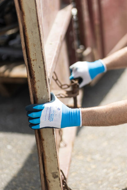 Kerbl Feinstrickhandschuh "Barehand Cool" | Gr. 8 [M]