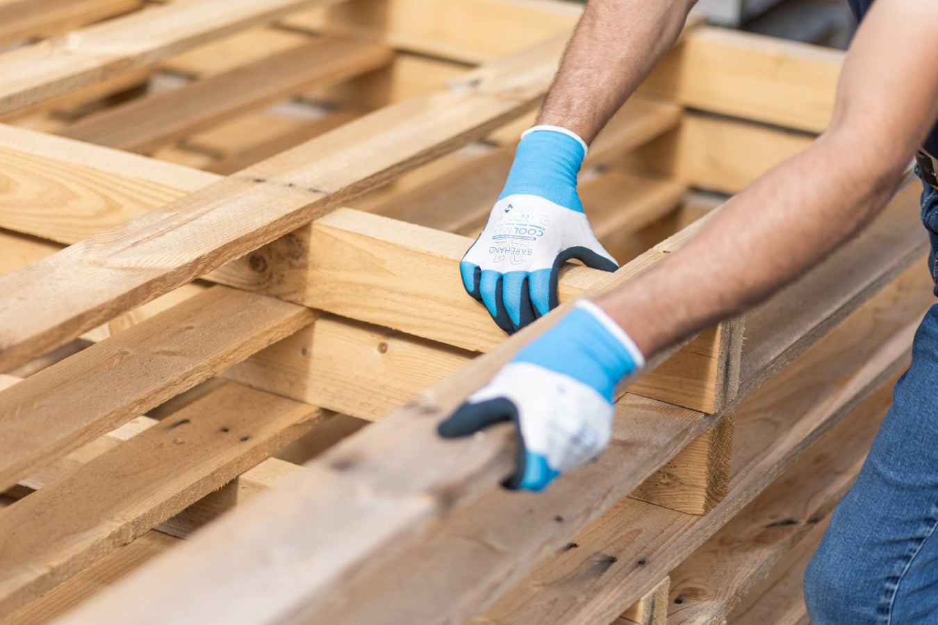 Kerbl Feinstrickhandschuh "Barehand Cool" | Gr. 11 [XXL]