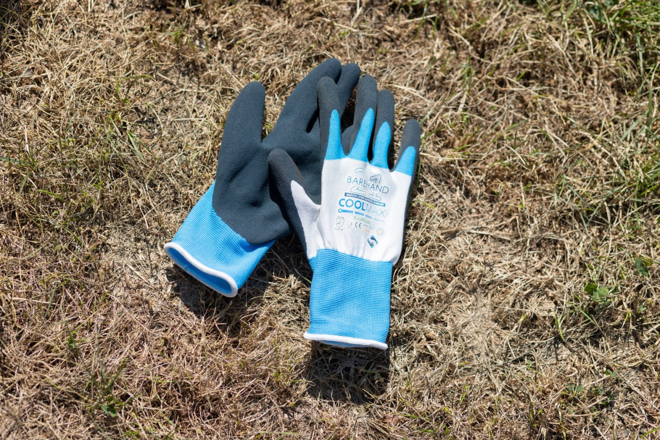 Kerbl Feinstrickhandschuh "Barehand Cool" | Gr. 11 [XXL]