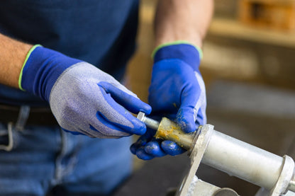 Kerbl Handschuh "MagneX 538" | Gr. 8 [M]