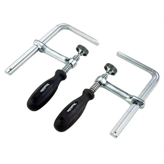 Makita Schraubzwingen Set | 2 Stück