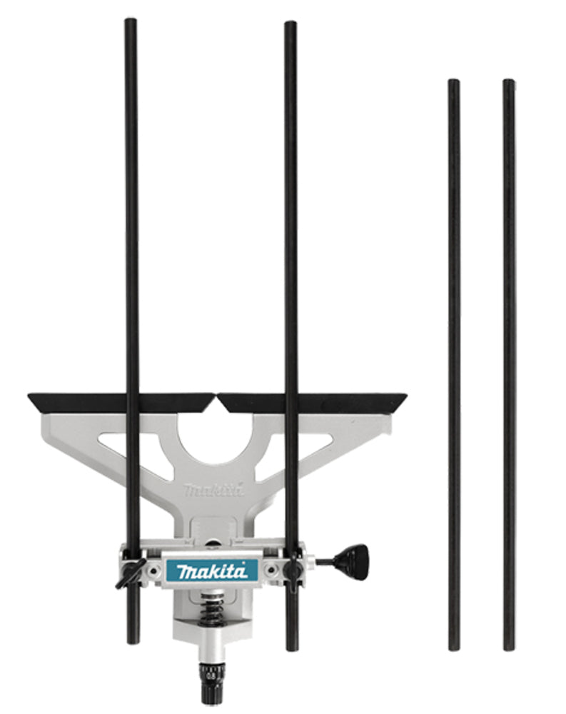 Makita Parallelanschlag für Oberfräsen | Justierbar