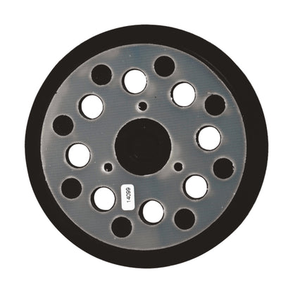Makita Standard-Schleifteller mit Klett | 125 mm