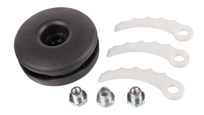 Makita Messerkopf mit Kunststoffklingen | 255mm