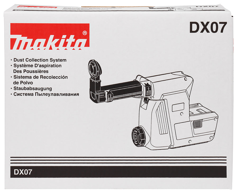 Makita Staubabsaugung für DHR243 | DX07