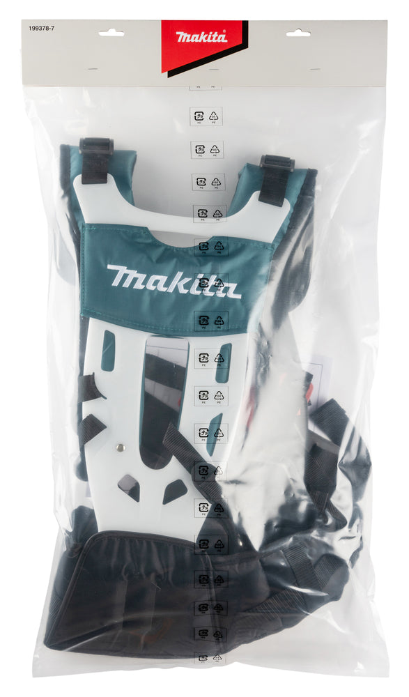 Makita Hosenträgergurt ProX für Trimmer, Sensen und Freischneider