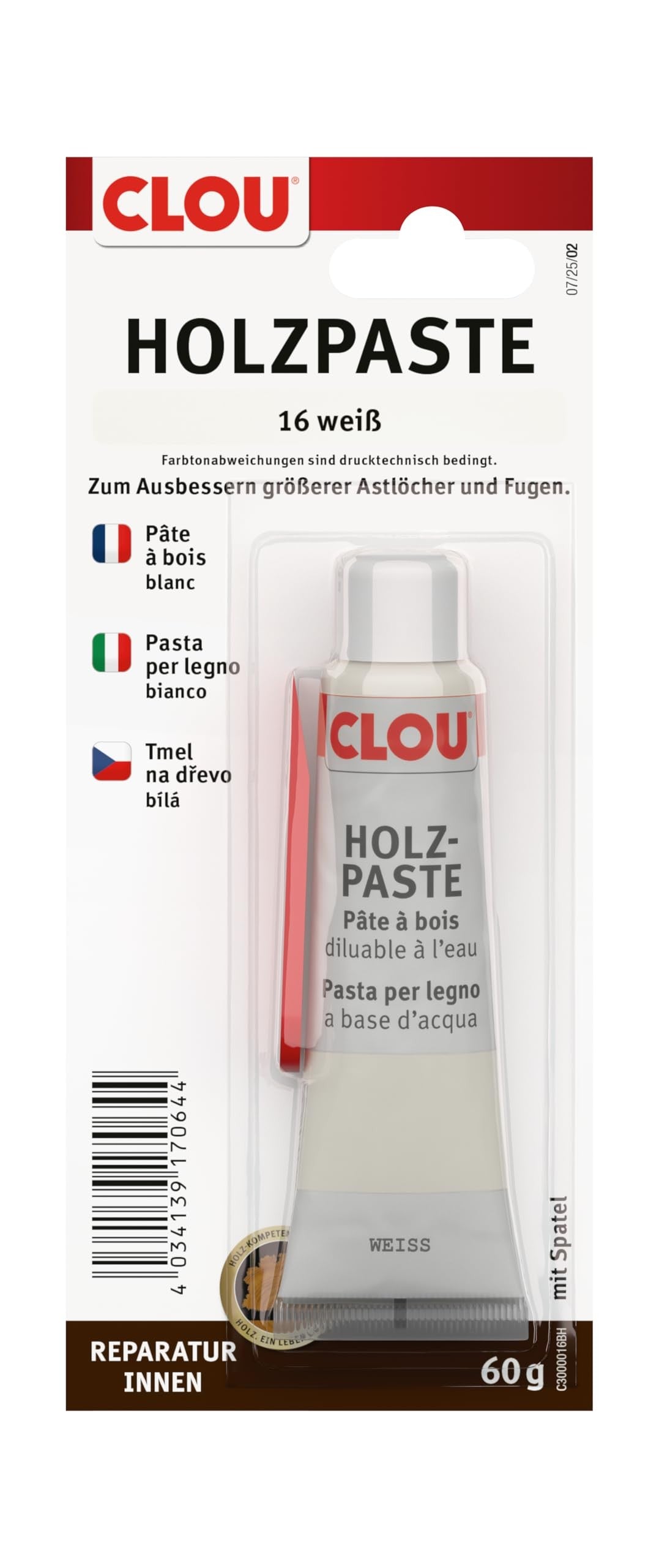 Hopa weiß       6xbl