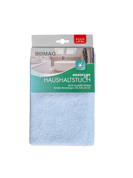 Mikrofaser Haushaltstuch