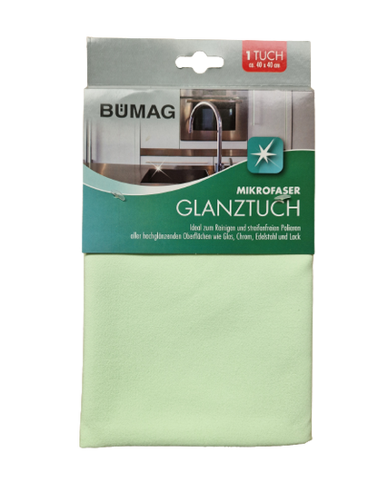 Mikrofaser Glanztuch