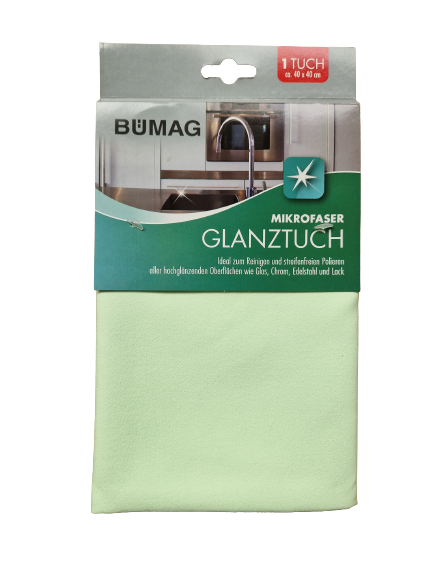 Mikrofaser Glanztuch
