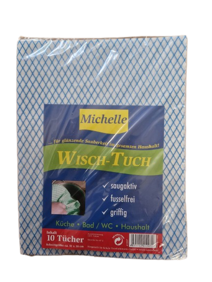 Wischtuch 51 x 38 cm 10er Pack