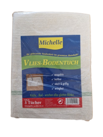 Vlies-Bodentuch Michelle