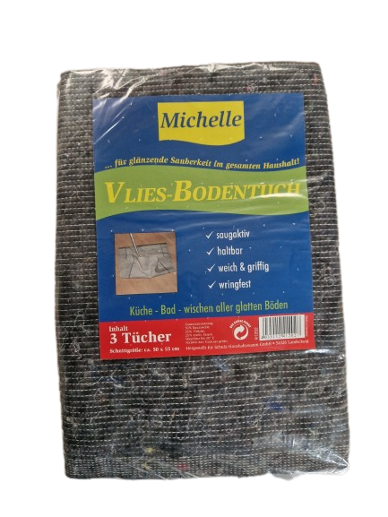 Vlies-Bodentuch Michelle