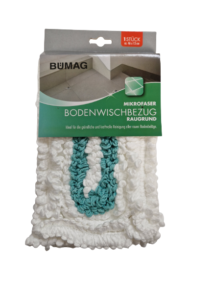 Bodenwischbezug Raugrund