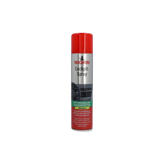 NIGRIN Cockpitspray Zitrone