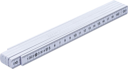 BGS Gliedermaßstab | 10 Glieder | 2m