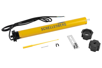 Schellenberg Rohrmotor STANDARD für Maxi "10 Nm"