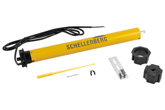 Schellenberg Rohrmotor STANDARD für Maxi "10 Nm"