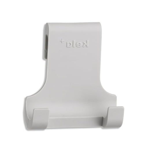 Haken Tim Silikon hellgrau 8,5x4,0x9,5cm