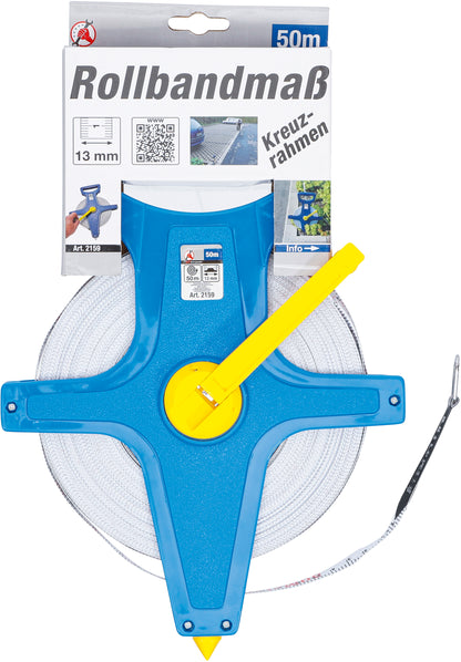 Rollbandmaß 50 m