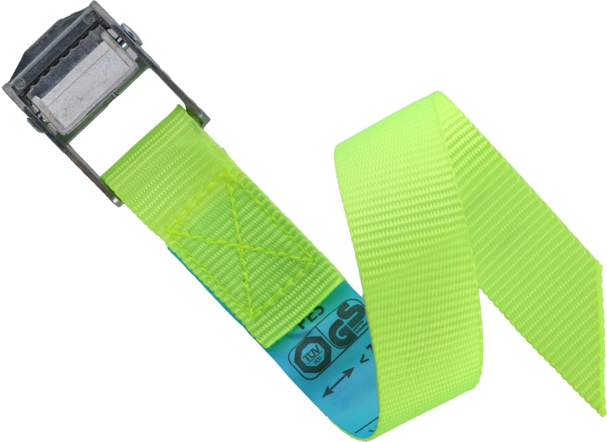 Kerbl Schnellbindegurt | grün 250kg [25mm/0,3m] 6 Stück