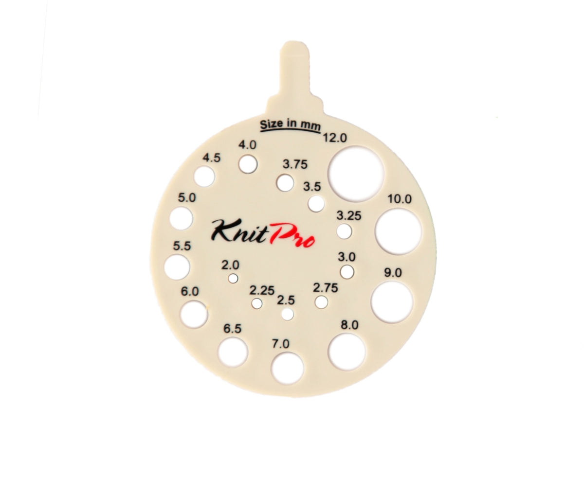 Knit Pro Nadelmaß rund