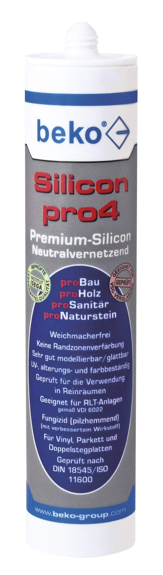 Silicon pro4 Premium 310 ml