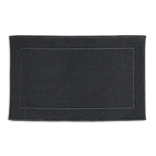 Badvorleger Ladessa 100% Baumwolle grani