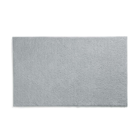 Badematte Maja 100% Polyester felsgrau