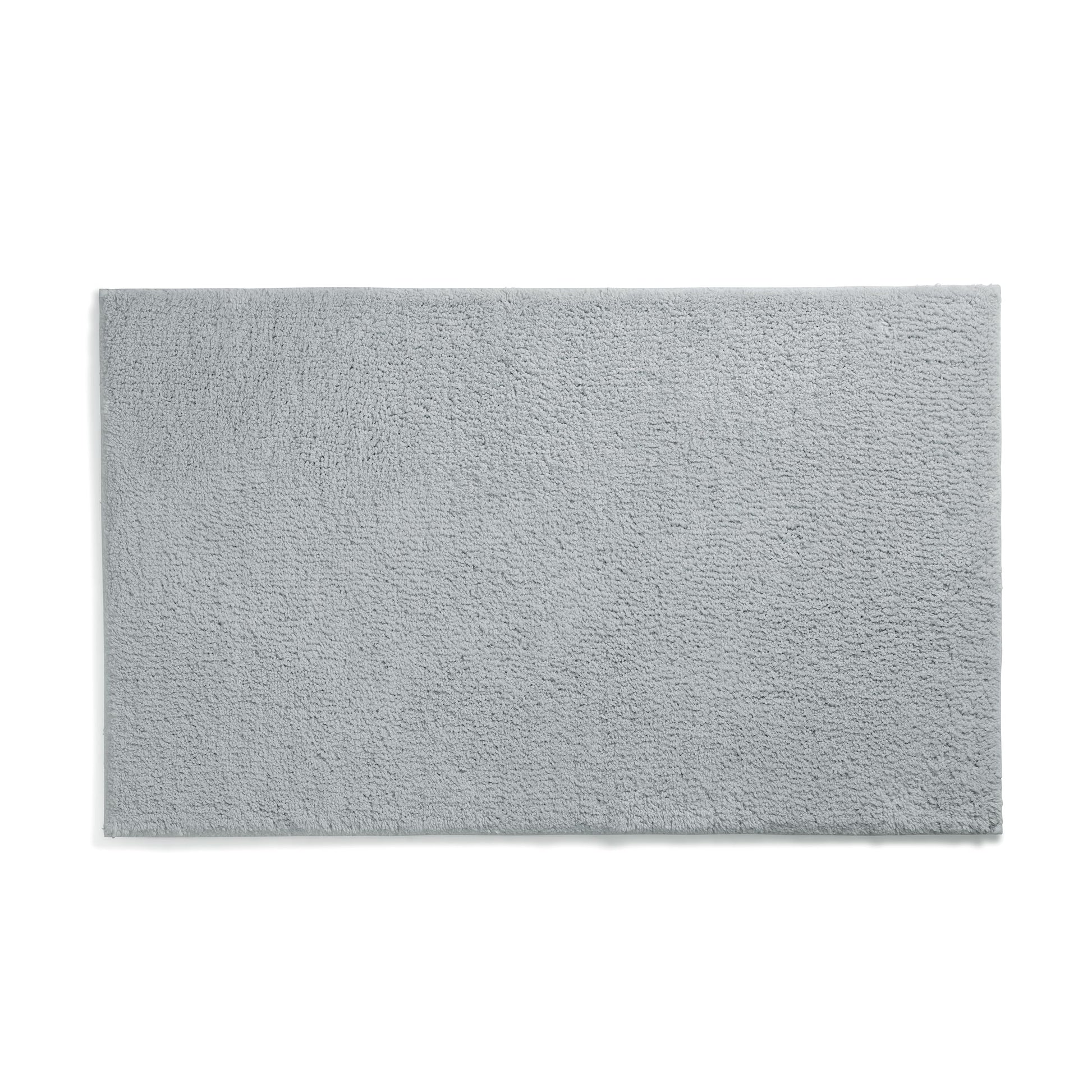 Badematte Maja 100% Polyester felsgrau