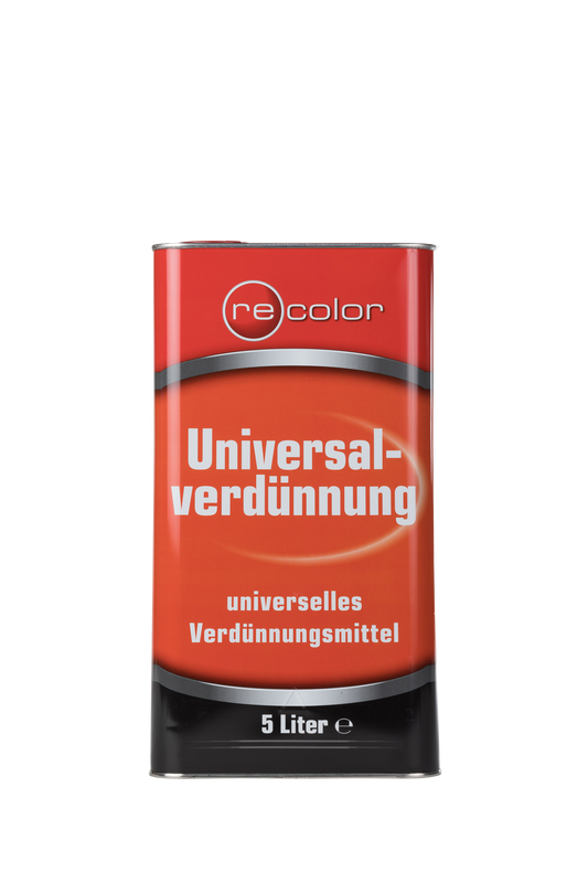 Universal-Nitroverdünnung 5 L