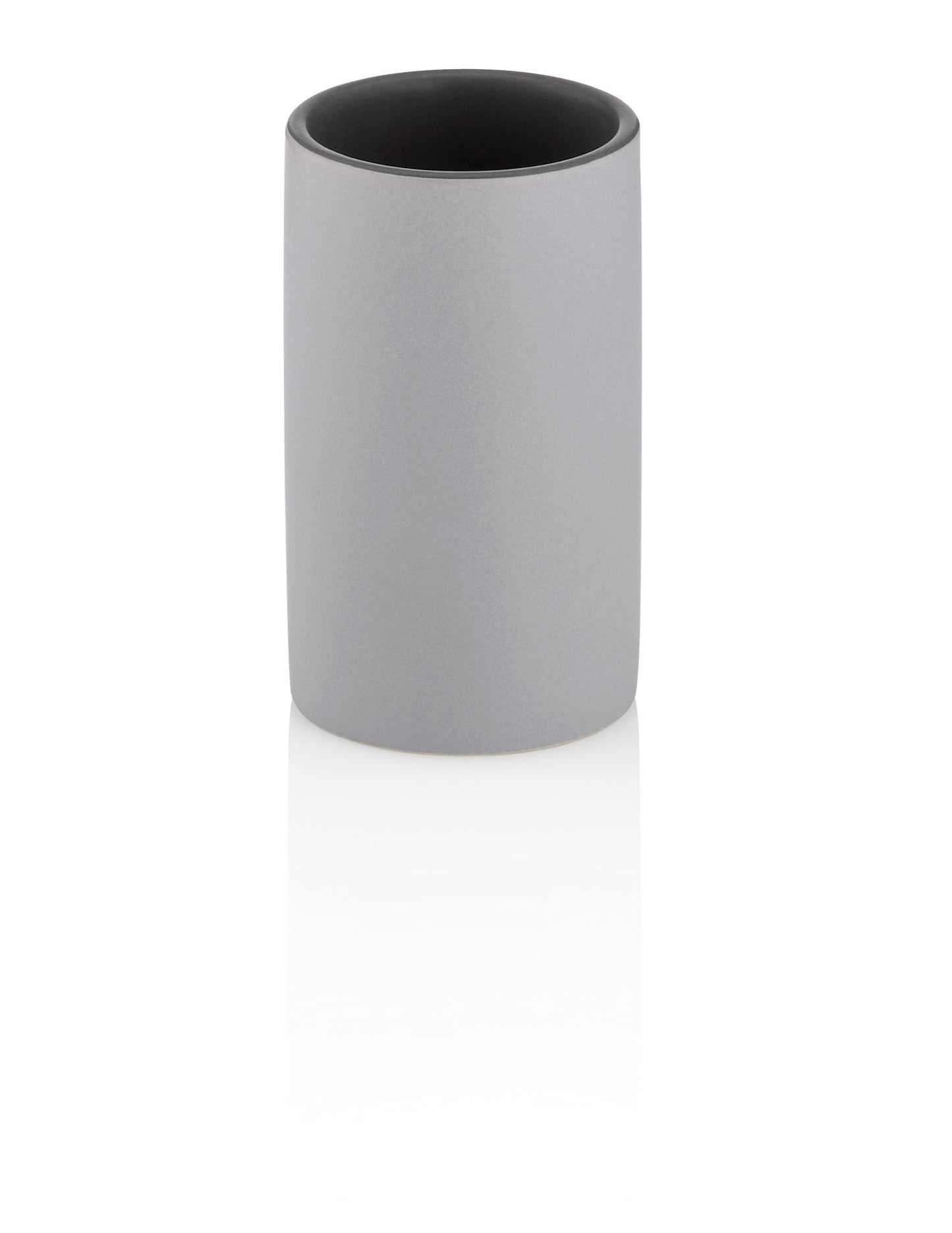 Becher Matsi Keramik hellgrau 11,0cm 7,0